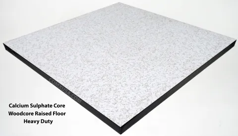 Calcium Sulphate Raised Access Floor Panel