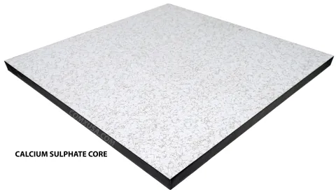 Calcium Sulphate Raised Access Floor Panel