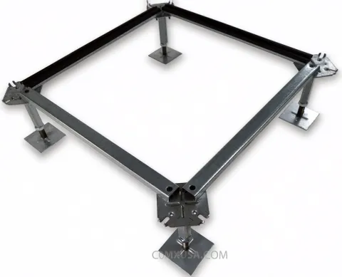 CX40 Heavy Duty Woodcore Raised Access Floor Understructure