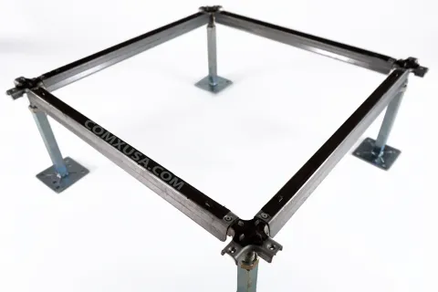 Tate Bolt-Tite Woodcore Raised Access Floor Understructure System