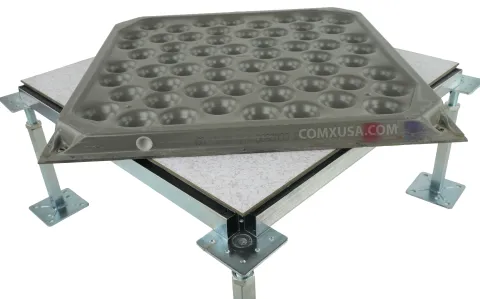 Used Tate ConCore CCN2500 Raised Access Floor System