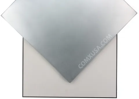 Woodcore Raised Access Flooring White Mellowtone HPL