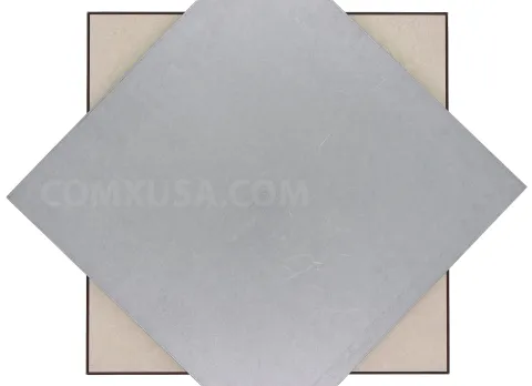 Raised Access Floor Panels Ivory Essence HPL