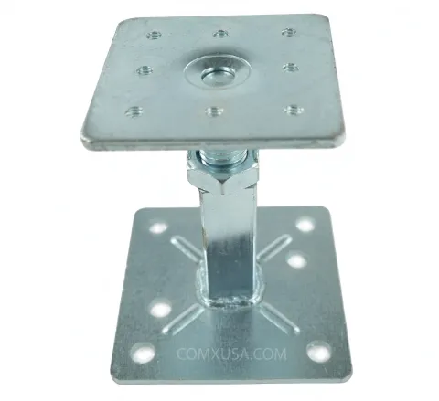 Raised Access Flooring Pedestals 6 Inch