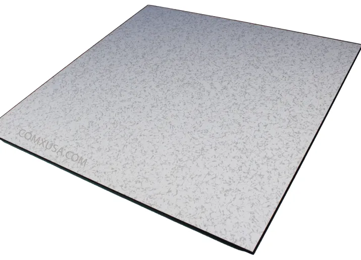 New Raised Access Floor Tiles
