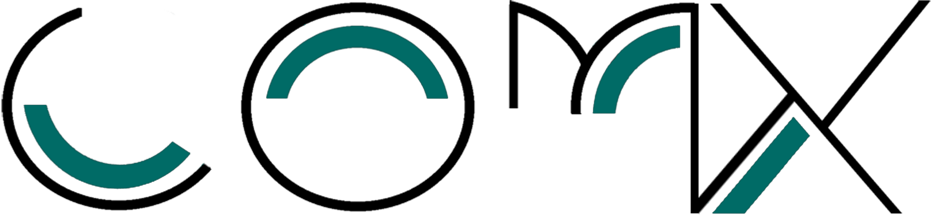 Comx Dark Logo